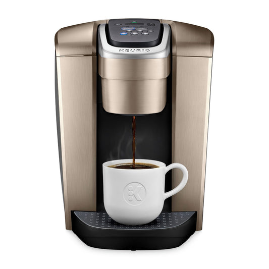 Keurig K-Elite Single Serve K-Cup Pod Coffee Maker, Programmable, Iced Coffee Capability, 8 to 12oz Brew Size