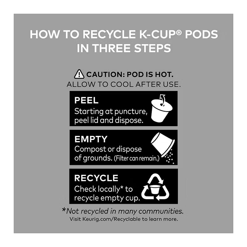 Newman's Own Organics Special Blend Coffee K-Cup Pods Medium Roast, 80 ct.