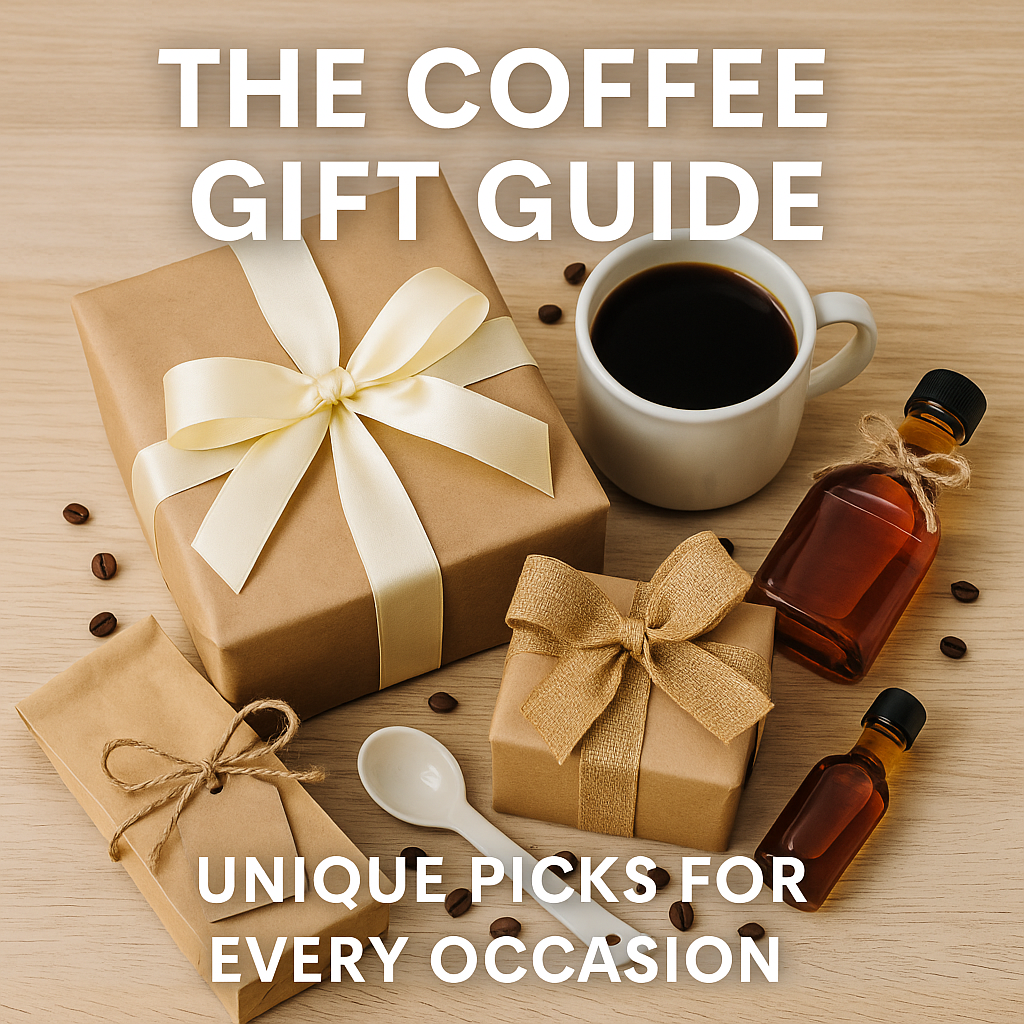 The Coffee Gift Guide: Unique Picks for Every Occasion