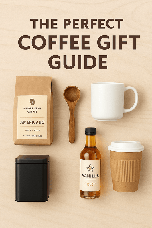 The Perfect Coffee Gift Guide: Ideas for Every Occasion