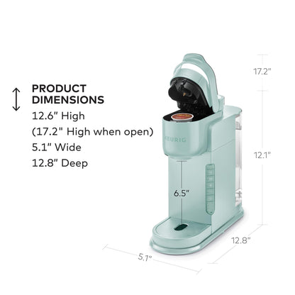 Keurig K-Express Single Serve K-Cup Pod Coffee Maker, 3 Brew Sizes