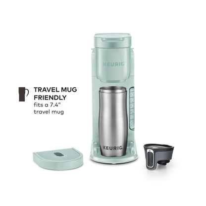 Keurig K-Express Single Serve K-Cup Pod Coffee Maker, 3 Brew Sizes