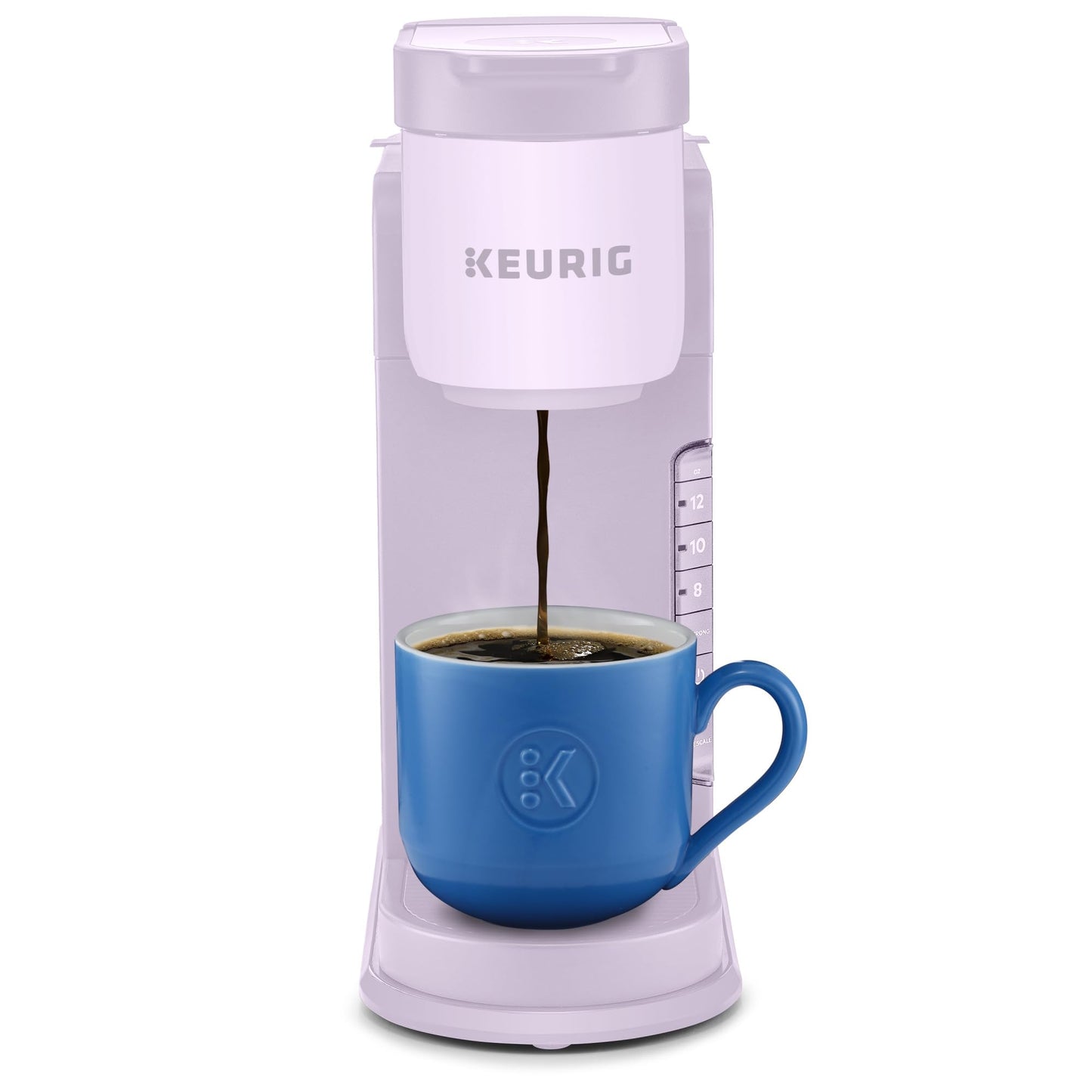 Keurig K-Express Single Serve K-Cup Pod Coffee Maker, 3 Brew Sizes, Lavender