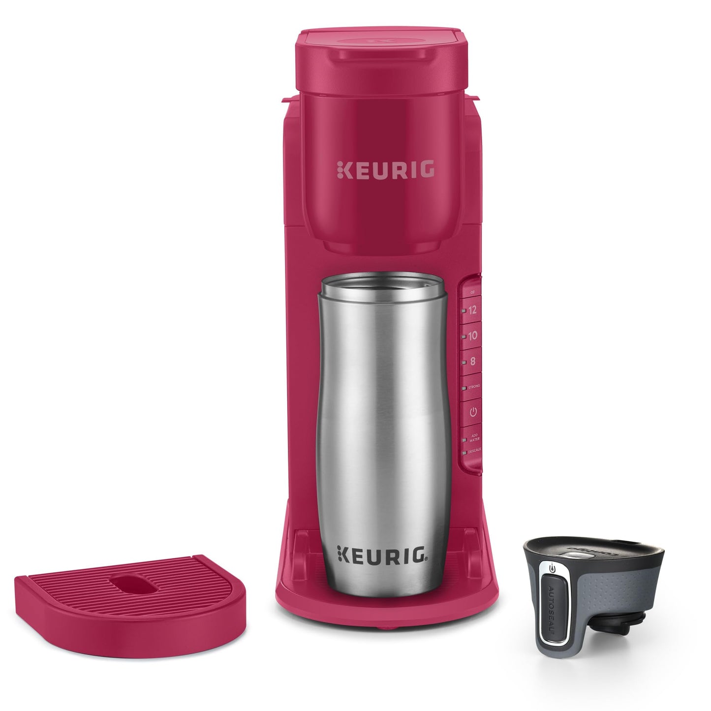 Keurig K-Express Single Serve K-Cup Pod Coffee Maker, 3 Brew Sizes