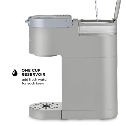 Keurig K-Mini Single Serve K-Cup Pod Coffee Maker, 6 to 12oz Brew size