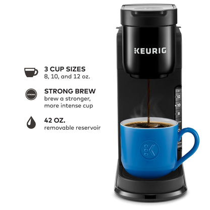 Keurig K-Express Single Serve K-Cup Pod Coffee Maker, 3 Brew Sizes