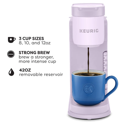 Keurig K-Express Single Serve K-Cup Pod Coffee Maker, 3 Brew Sizes