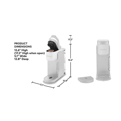 Keurig K-Express Single Serve K-Cup Pod Coffee Maker, 3 Brew Sizes