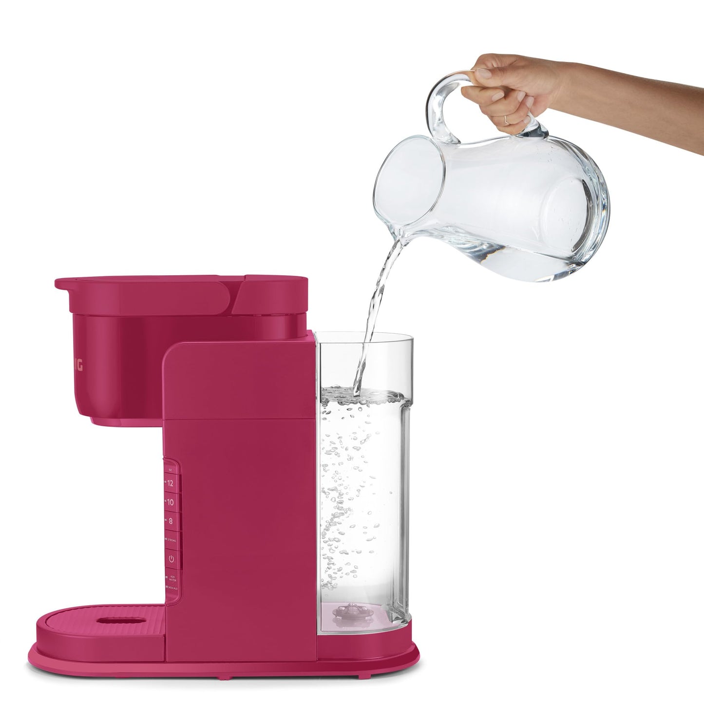 Keurig K-Express Single Serve K-Cup Pod Coffee Maker, 3 Brew Sizes