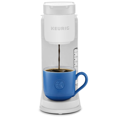 Keurig K-Express Single Serve K-Cup Pod Coffee Maker, 3 Brew Sizes, Warm Stone