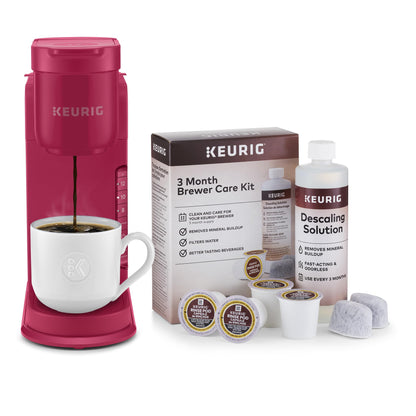 Keurig K-Express Single Serve K-Cup Pod Coffee Maker, 3 Brew Sizes