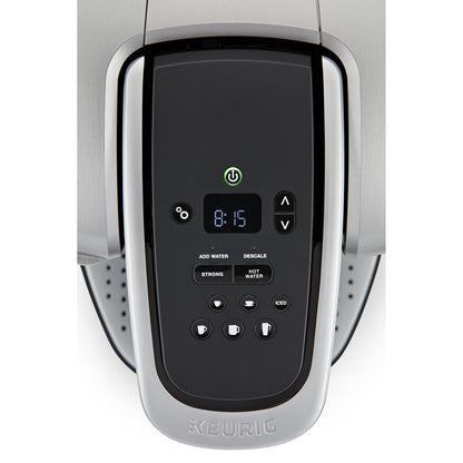 Keurig K-Elite Single Serve K-Cup Pod Coffee Maker, Programmable, Iced Coffee Capability, 8 to 12oz Brew Size