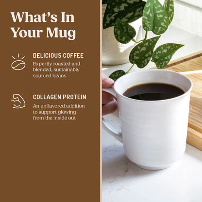 Bulletproof The Original + Collagen Coffee Pods, 10 ct.