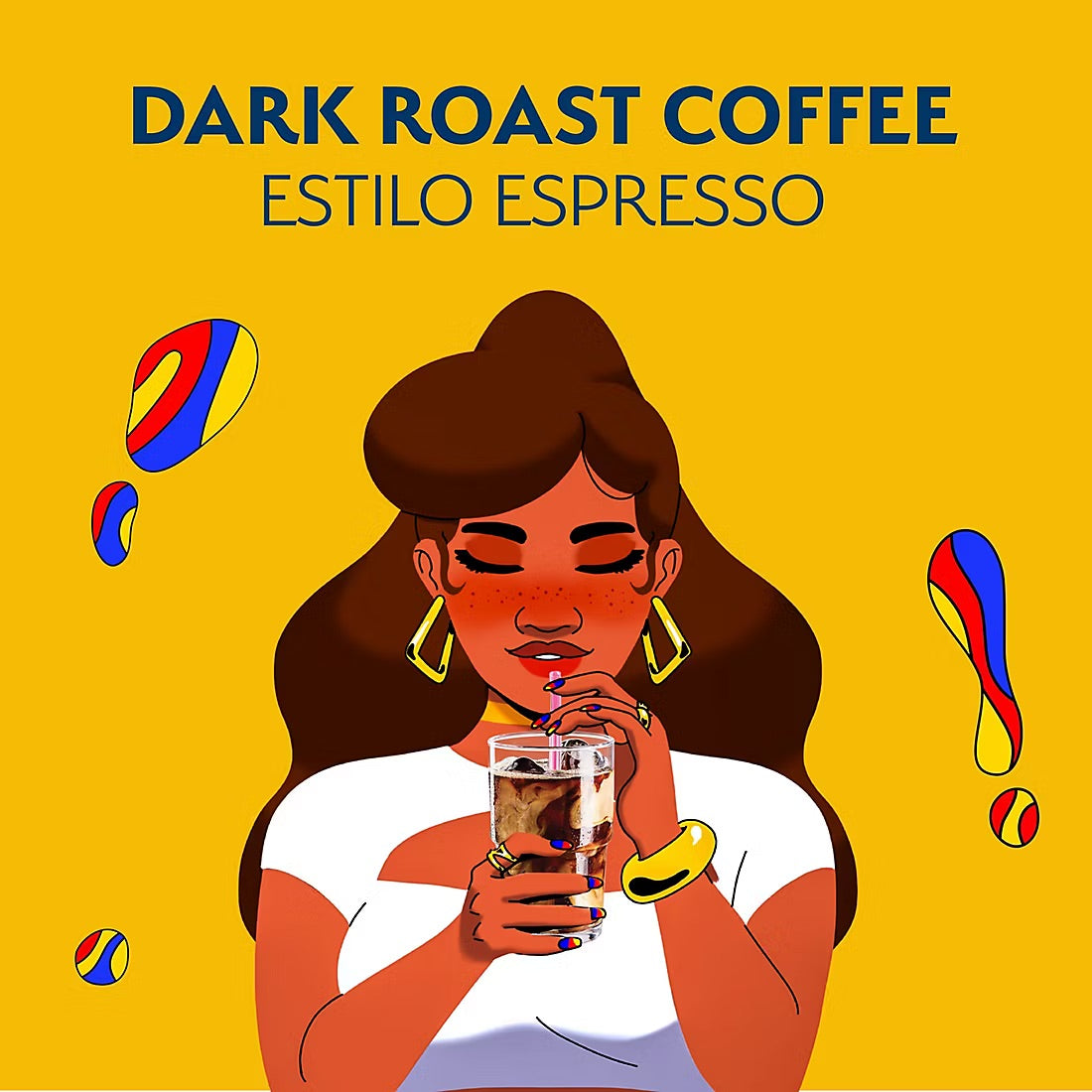Café Bustelo Espresso K-Cup Pods, Coffee Capsules, 80 ct.