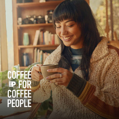 Peet's Coffee Dark Roast House Blend Ground Coffee