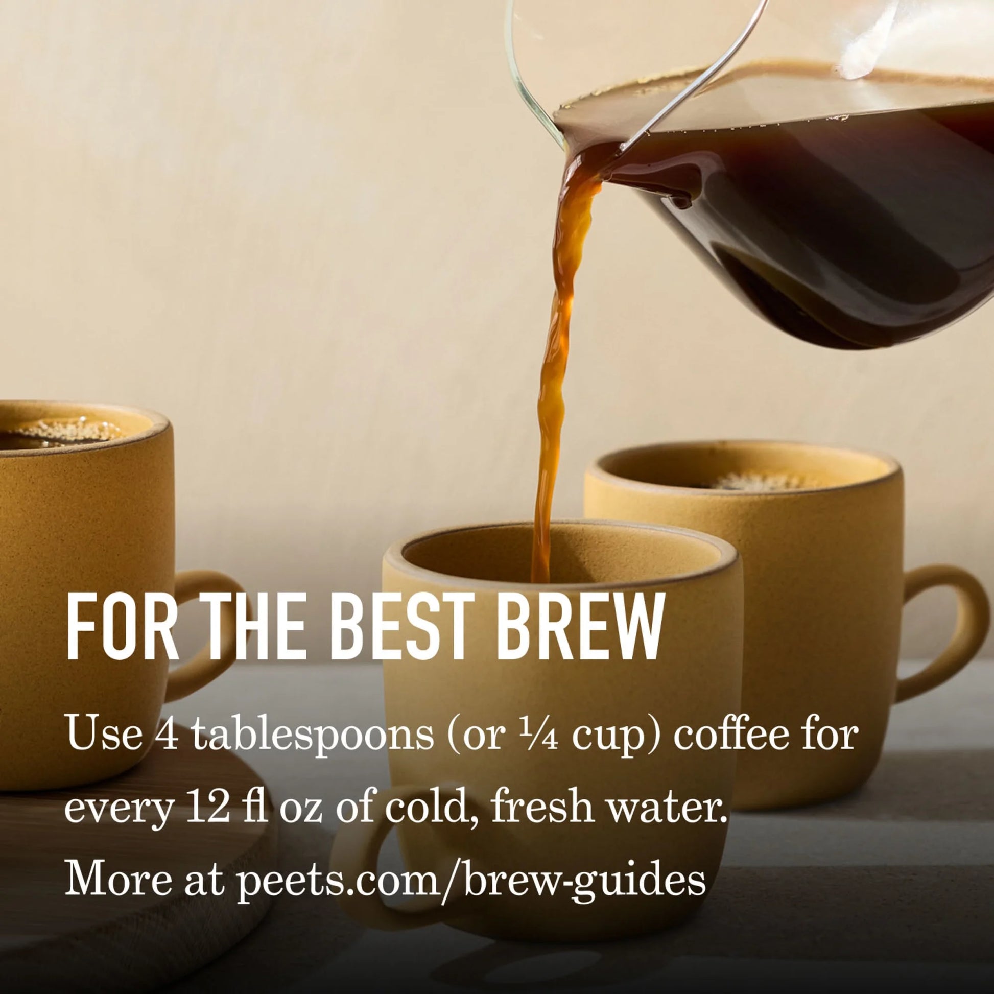 Peet's Coffee Organic French Roast Ground Coffee