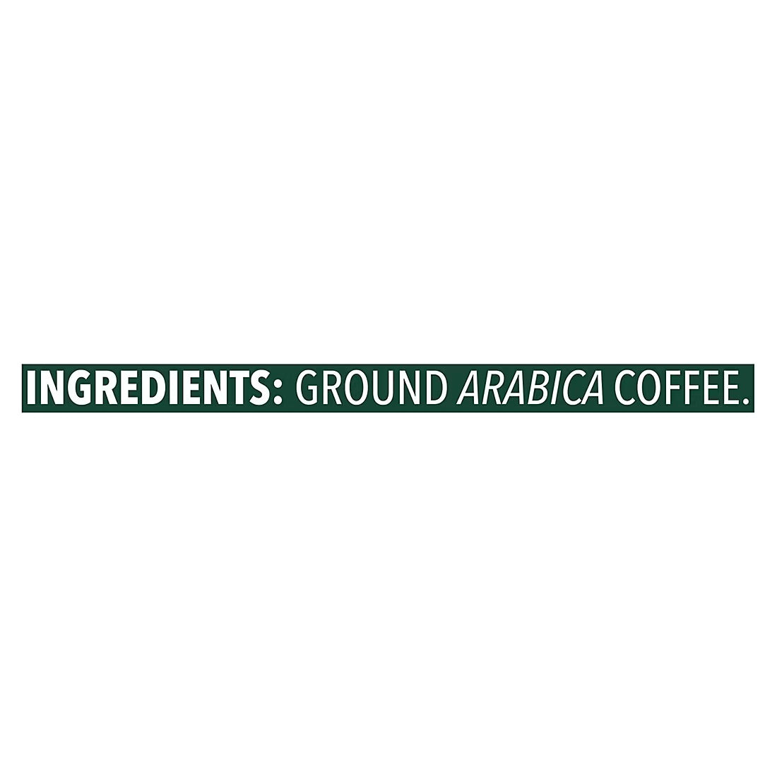 Starbucks French Roast Dark Roast Coffee K-Cup Pods, 72 ct.