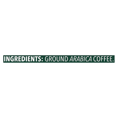 Starbucks French Roast Dark Roast Coffee K-Cup Pods, 72 ct.