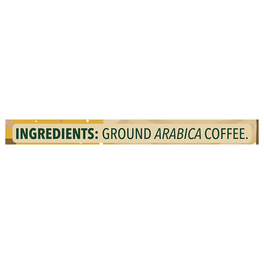 Starbucks Veranda Blend Blonde Roast Coffee K-Cup Pods, 72 ct.