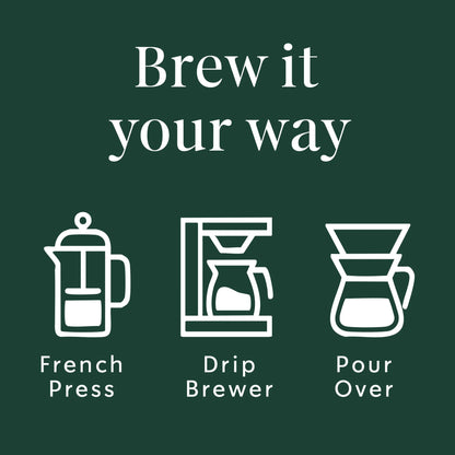Starbucks Caffè Verona Dark Roast Ground Coffee