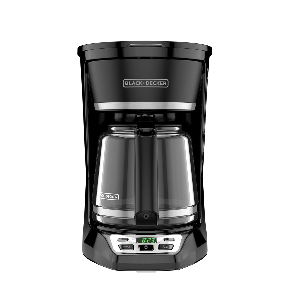 BLACK+DECKER Programmable 12-Cup Drip Coffee Maker – My Coffee Market