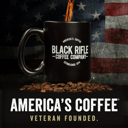 Black Rifle Coffee Company Tactisquatch K-Cup Pods Dark Roast, 22 Ct