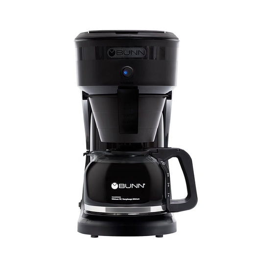 BUNN SBS Speed Brew Select Coffee Maker Black, 10 Cup