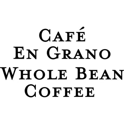 Cafe Bustelo Supreme Espresso Style Whole Bean Coffee Medium Dark Roast 32 oz