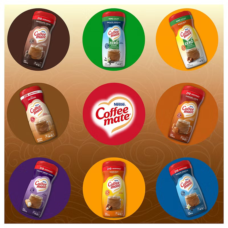 Coffee mate Original Powdered Coffee Creamer 56 oz