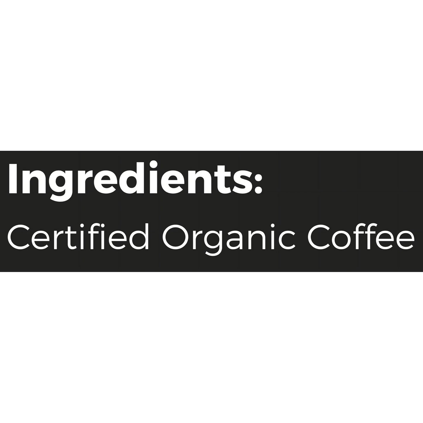 Death Wish Coffee Organic and Fair Trade, Dark Roast Ground Coffee, 16 oz