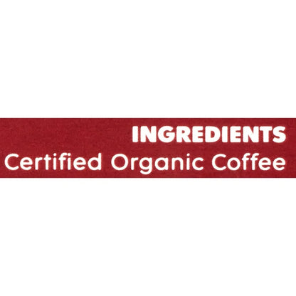 Death Wish Organic Fair Trade Dark Roast Pods 18 Count