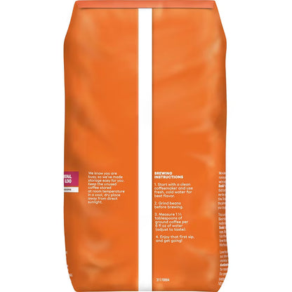 Dunkin' Original Blend Whole Bean Coffee Medium Roast 32 oz