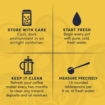 Gevalia Espresso Dark Roast Ground Coffee, 12 oz