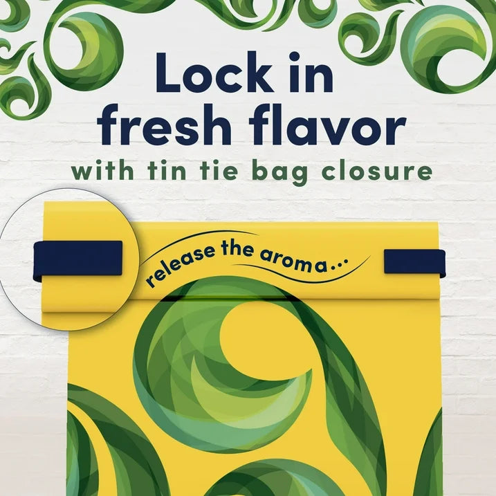 Gevalia Espresso Dark Roast Ground Coffee, 12 oz