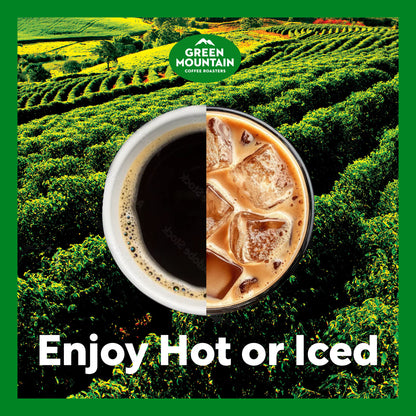 Green Mountain Coffee Roasters Caramel Vanilla Cream Light Roast K-Cup Coffee Pods