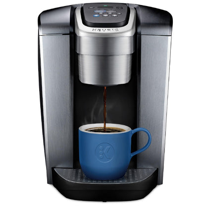 Keurig K-Elite Single Serve K-Cup Pod Coffee Maker, Programmable, Iced Coffee Capability, 8 to 12oz Brew Size