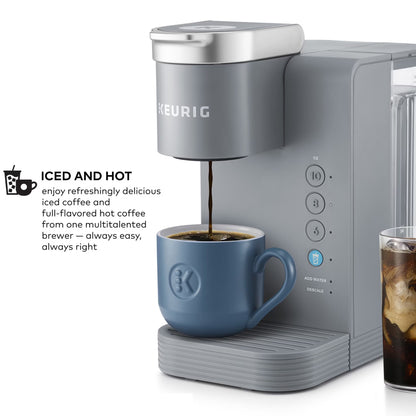 Keurig K-Express Essentials Plus Hot & Iced Coffee Maker K-Cup