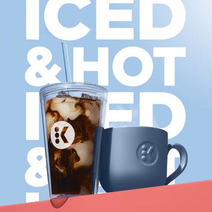 Keurig K-Express Essentials Plus Hot & Iced Coffee Maker K-Cup