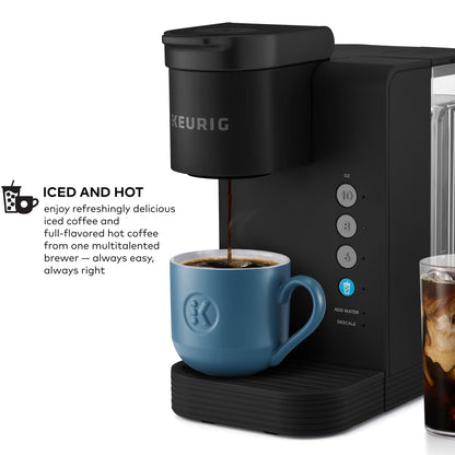 Keurig K-Express Essentials Plus Hot & Iced Coffee Maker K-Cup