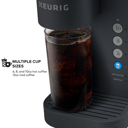 Keurig K-Express Essentials Plus Hot & Iced Coffee Maker K-Cup