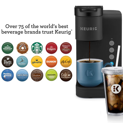 Keurig K-Express Essentials Plus Hot & Iced Coffee Maker K-Cup