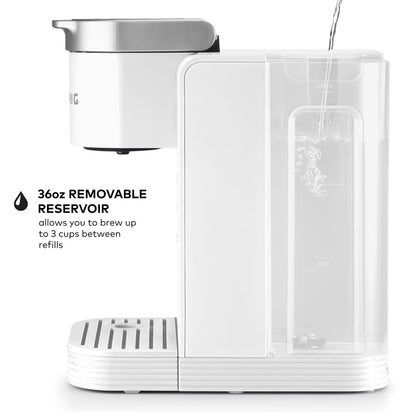 Keurig K-Express Essentials Plus Hot & Iced Coffee Maker K-Cup
