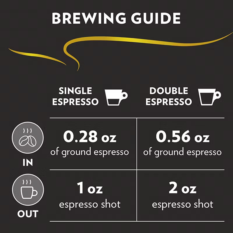 Lavazza Espresso Whole Bean Coffee Medium Roast 2 lb