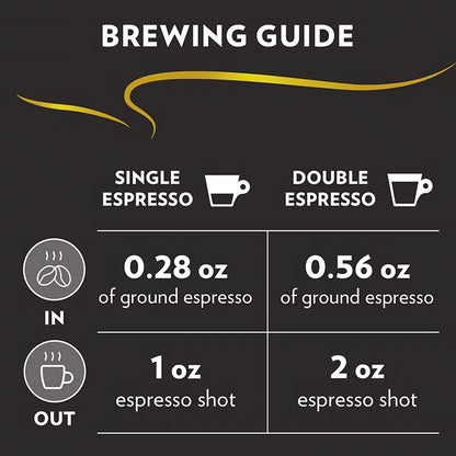 Lavazza Espresso Whole Bean Coffee Medium Roast 2 lb
