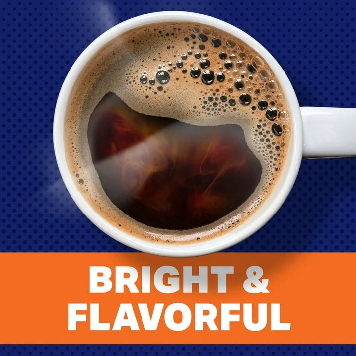 Maxwell House Breakfast Blend Mild Roast Ground Coffee
25.6 oz&nbsp;Canister