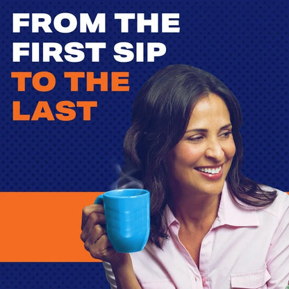 Maxwell House Breakfast Blend Mild Roast Ground Coffee
25.6 oz Canister