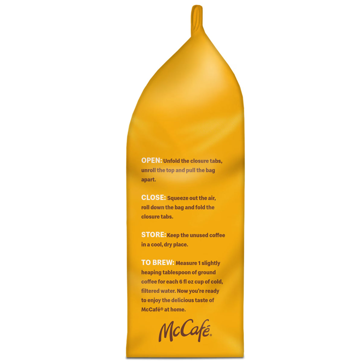 McCafe Premium Roast Ground Coffee Medium 30 oz