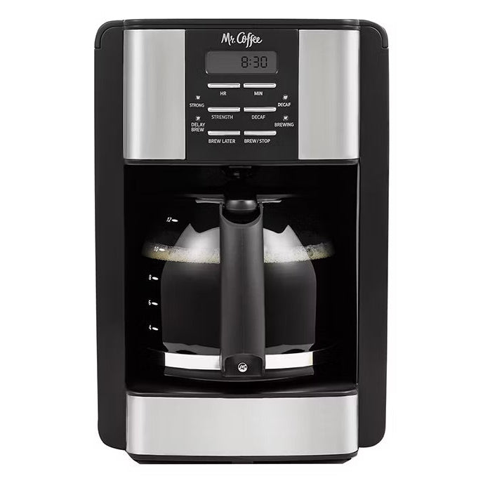 Mr. Coffee 12-Cup Programmable Coffee Maker
