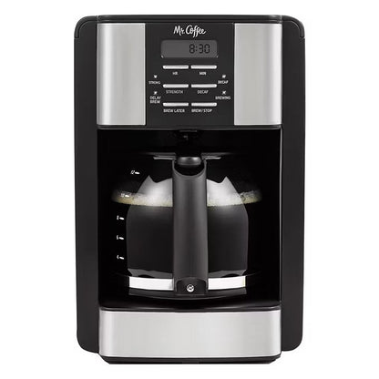 Mr. Coffee 12-Cup Programmable Coffee Maker