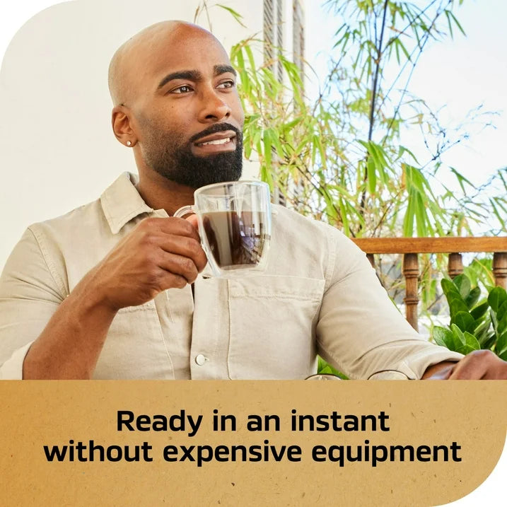 Nescafé Gold Espresso Blonde Instant Coffee, 3.5 oz